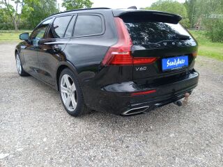 Volvo V60 T6 AWD R-DESIGN RECHARGE 2.0 251kW
