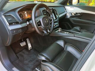 Volvo XC90 R-Design Ultimate Dark 2.0 173kW