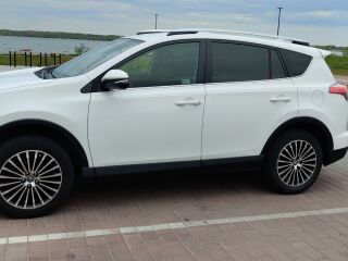Toyota RAV4 2.0
