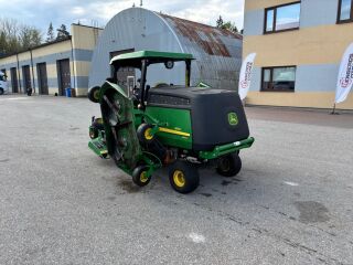 John Deere 1600 Turbo series II 41kW