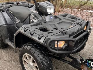 Polaris Sportsman Forest EPS 32kW