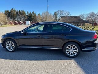 Volkswagen Passat Highline 1.8 TSI 132kW