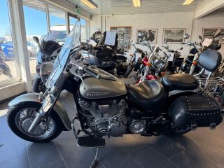 Yamaha XV 1600 Wild Star V2 46kW