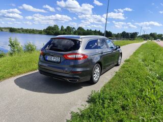 Ford Mondeo Titanium Pack 2 2.0 132кВ