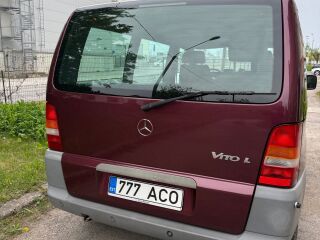 Mercedes-Benz Vito 2.1 75kW