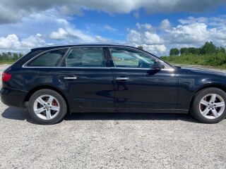 Audi A4 2.0 TDI 105кВ