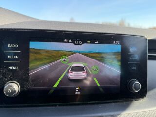 Skoda Scala 1.0 81кВ