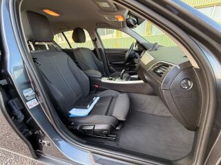 BMW 120 D Sportline Facelift EU6 2.0 R4 TDI 140kW