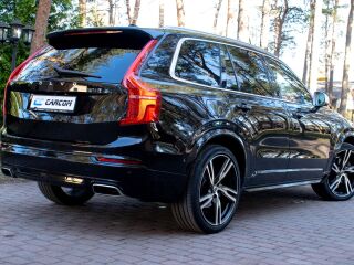 Volvo XC90 AWD R-Design Intelli PRO Xenium Wntr 2.0 D5 173kW