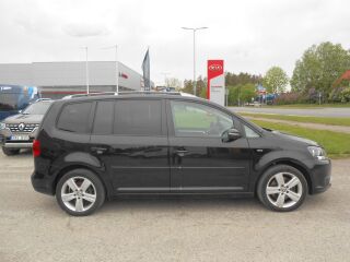 Volkswagen Touran Life 2.0 TDI 103kW
