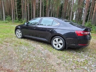 Skoda Superb 1.4 110кВ