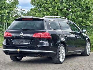 Volkswagen Passat B7 4motion 2.0 TDI 125kW