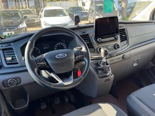 Ford Transit Custom 2.0 96kW
