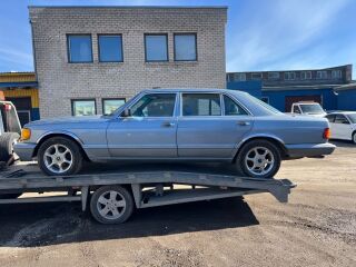Mercedes-Benz S 560 SEL 5.6 V8