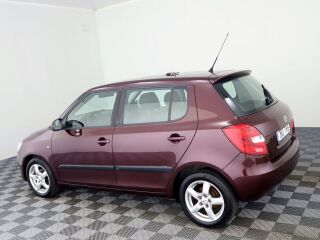 Skoda Fabia Comfortline Facelift 1.2 51kW