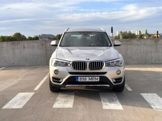 BMW X3 xDrive20d 2.0 140kW
