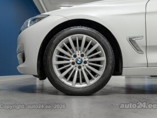 BMW 320 20D xDrive Luxury Line 2.0 140kW