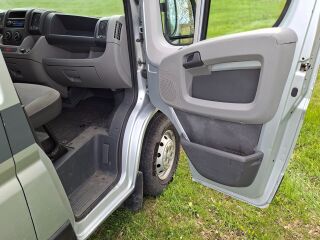 Peugeot Boxer 2.2 88kW