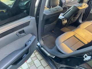 Mercedes-Benz E 350 Avantgarde 3.0 170kW