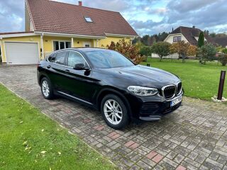 BMW X4 G02 2.0 R4 140kW