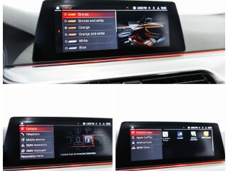 BMW 520 M Sportpakett X-Drive 2.0 140kW