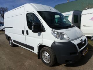 Peugeot Boxer KülmikH2/L2 2.2 TDI 96kW