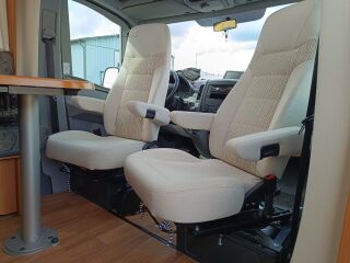 Hymer MLT 540 Mercedes-Benz Sprinter 2.1 120kW