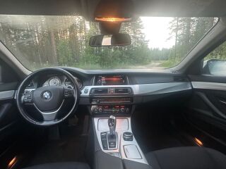 BMW 520 2.0 140kW