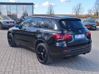 Mercedes-Benz GLC 300 de 4 MATIC 2.0 143kW
