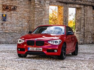 BMW 120 D 2.0 135kW