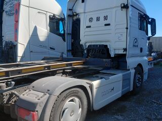 MAN TGX 368kW