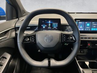MG MG3 Hybrid+ Luxury 1.5 R4 143kW