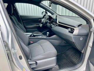 Toyota C-HR FWD Multidrive S Style 1.2 R4 16v 85kW