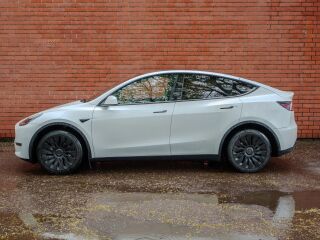 Tesla Model Y Long Range Dual Motor AWD 378kW 378kW