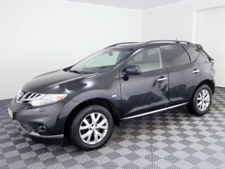 Nissan Murano Luxury Facelift 2.5 dCi 140kW