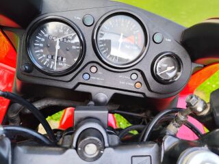 Honda CBR 600 F R4 78kW