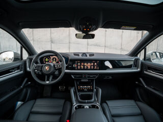 Porsche Cayenne S E-Hybrid 3.0 386kW