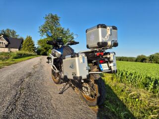 CFMOTO 800MT Touring 67kW