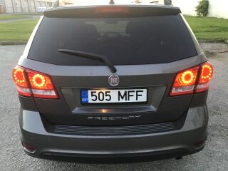 Fiat Freemont EXCLUSIVE LUXURY ER MANUAL DRIVE EDITION 2.0 125kW