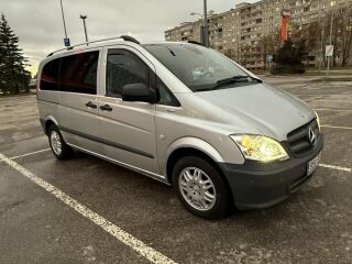 Mercedes-Benz Vito 116 CDI 2.1 120kW