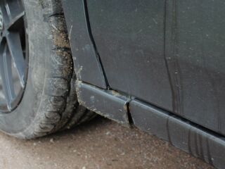 Honda Accord 2.2 110кВ