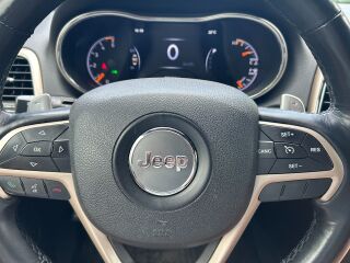 Jeep Grand Cherokee 3.0 TDI 184кВ