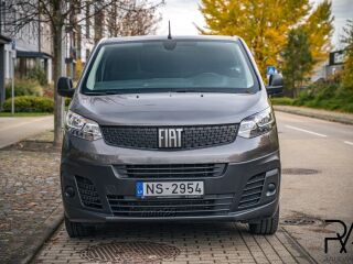Fiat Scudo 2.0 106kW