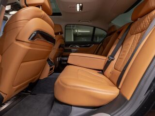 BMW 740 D xDrive 3.0 250kW
