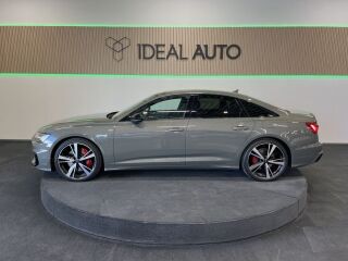 Audi A6 55TFSI e quattro S-Line Facelift 2.0 195kW