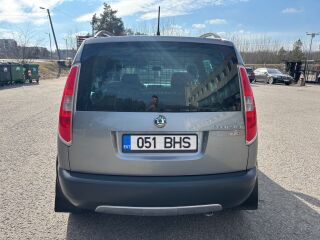 Skoda Roomster Family 1.2 TSI 63kW
