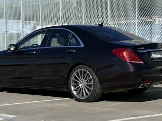 Mercedes-Benz S 500 AMG 4.7 V8 335kW