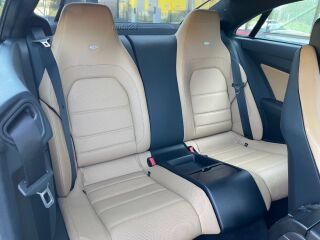 Mercedes-Benz E 500 V8 Coupe DESIGNO 5.5 285kW