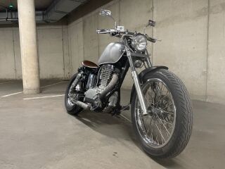 Suzuki LS 650 23kW
