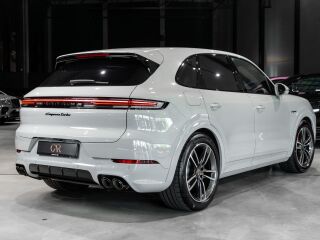 Porsche Cayenne Turbo e-hybrid 4.0 544kW